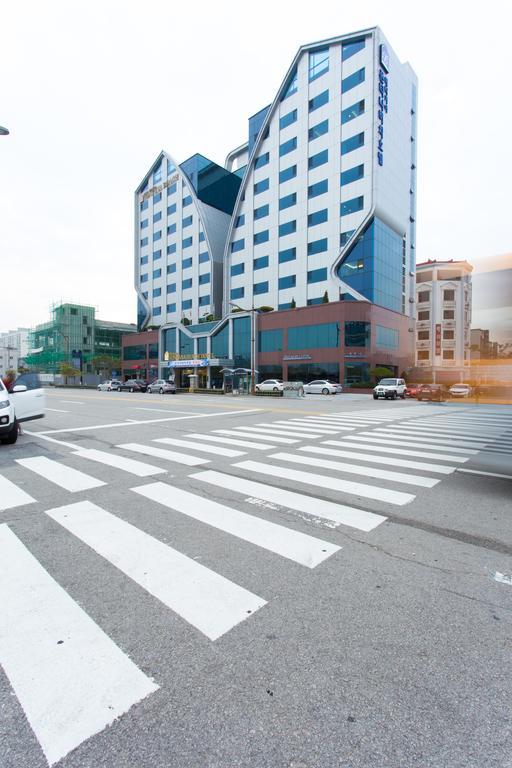 Fontana Beach Hotel Mokpo Exterior photo