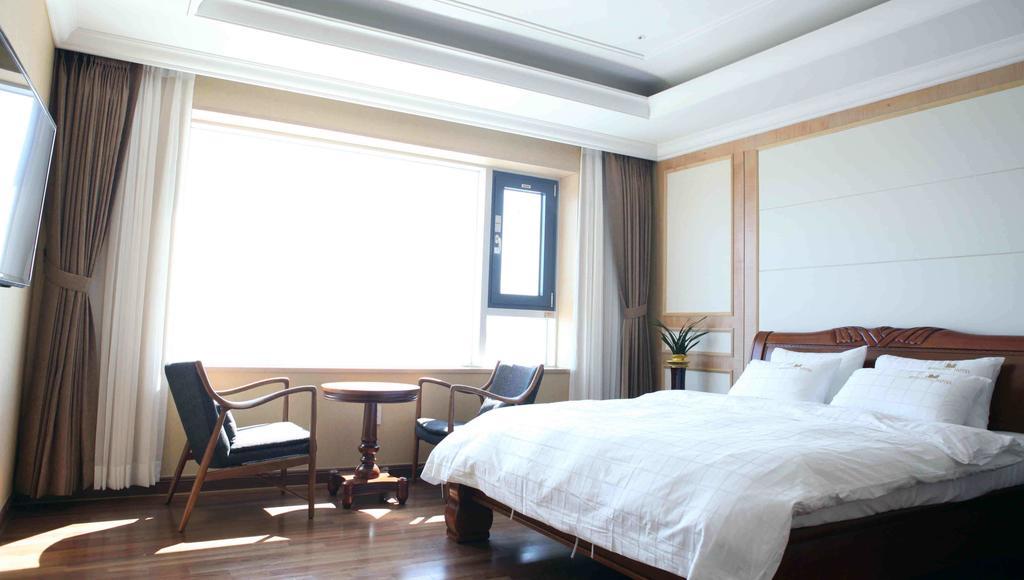 Fontana Beach Hotel Mokpo Room photo