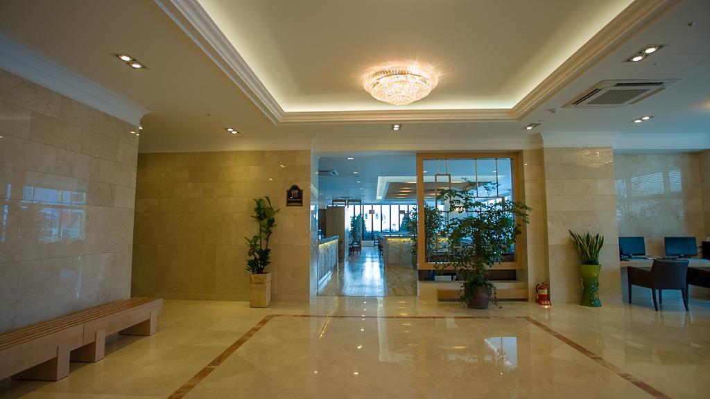 Fontana Beach Hotel Mokpo Exterior photo