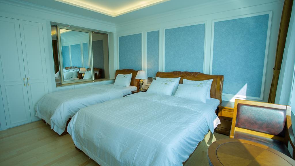 Fontana Beach Hotel Mokpo Room photo