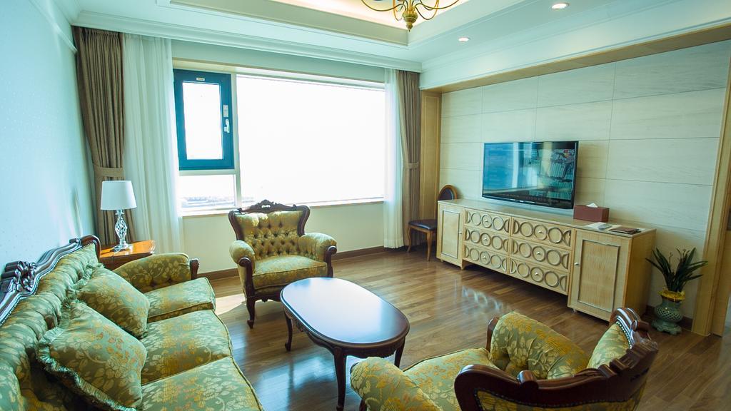 Fontana Beach Hotel Mokpo Room photo