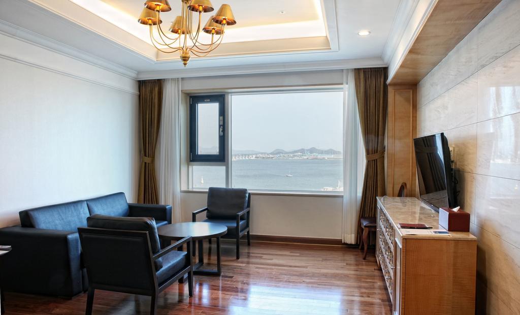 Fontana Beach Hotel Mokpo Room photo