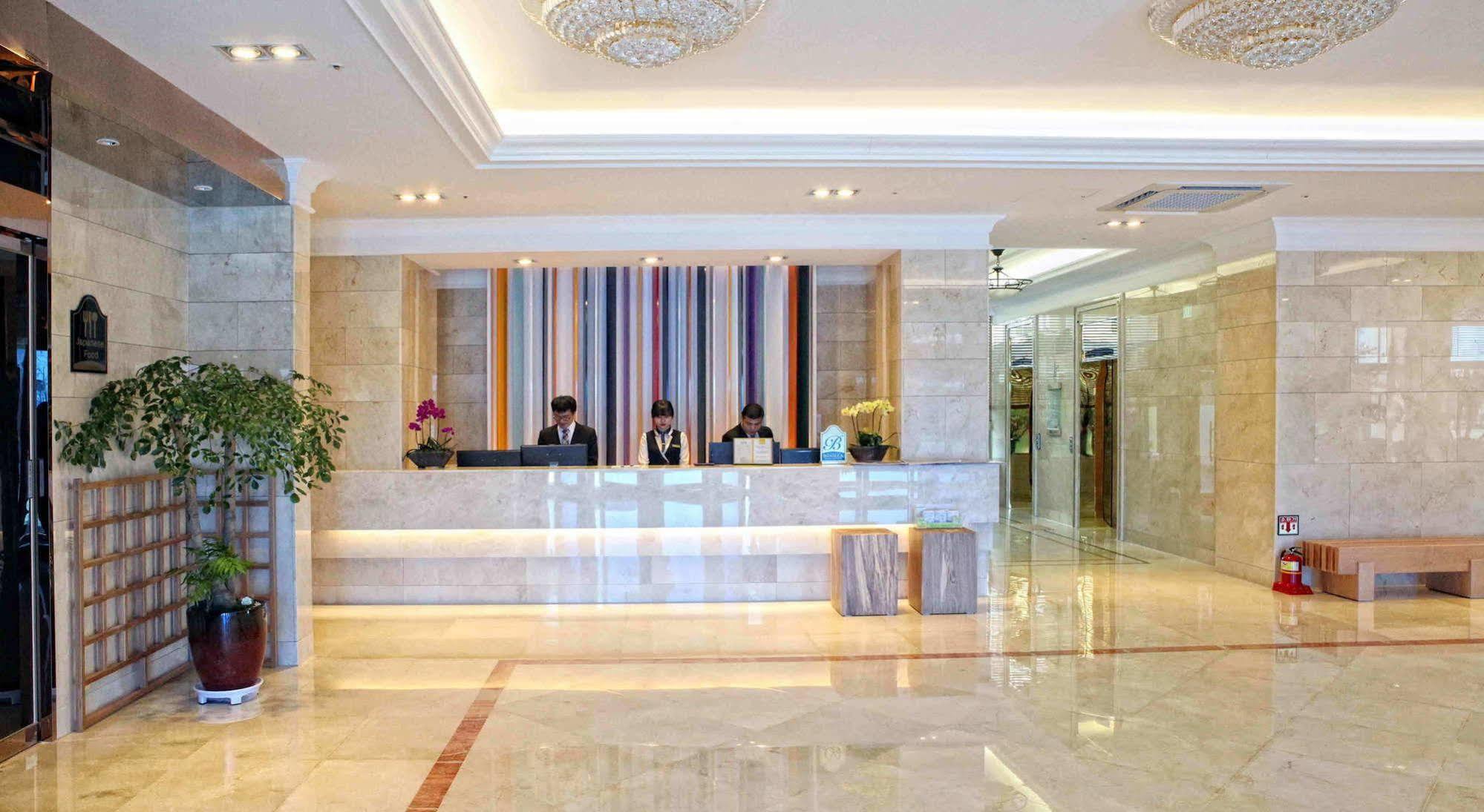 Fontana Beach Hotel Mokpo Exterior photo